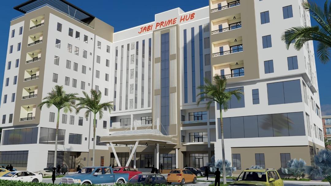 Jabi Prime Hub – Upcoming Mixed-Use Development by FJ Global Properties, Abuja