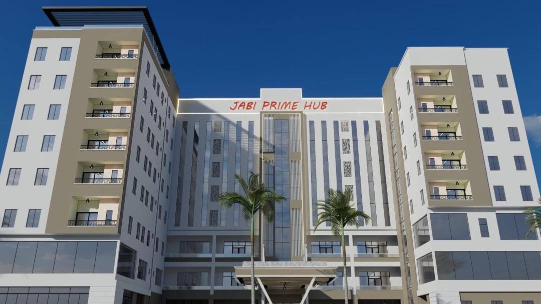 Jabi Prime Hub