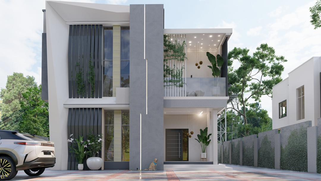 250SQM 4 BEDROOM SEMI DETACHED DUPLEX