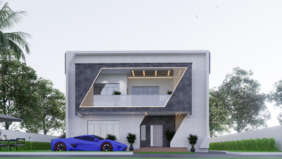 500SQM 5 BEDROOM FULLY DETACHED DUPLEX+ BQ