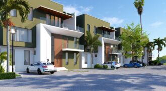 300SQM, 5BEDROOM TERRACE DUPLEX (PLOT)