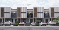 150SQM 3BEDROOM TERRACE DUPLEX