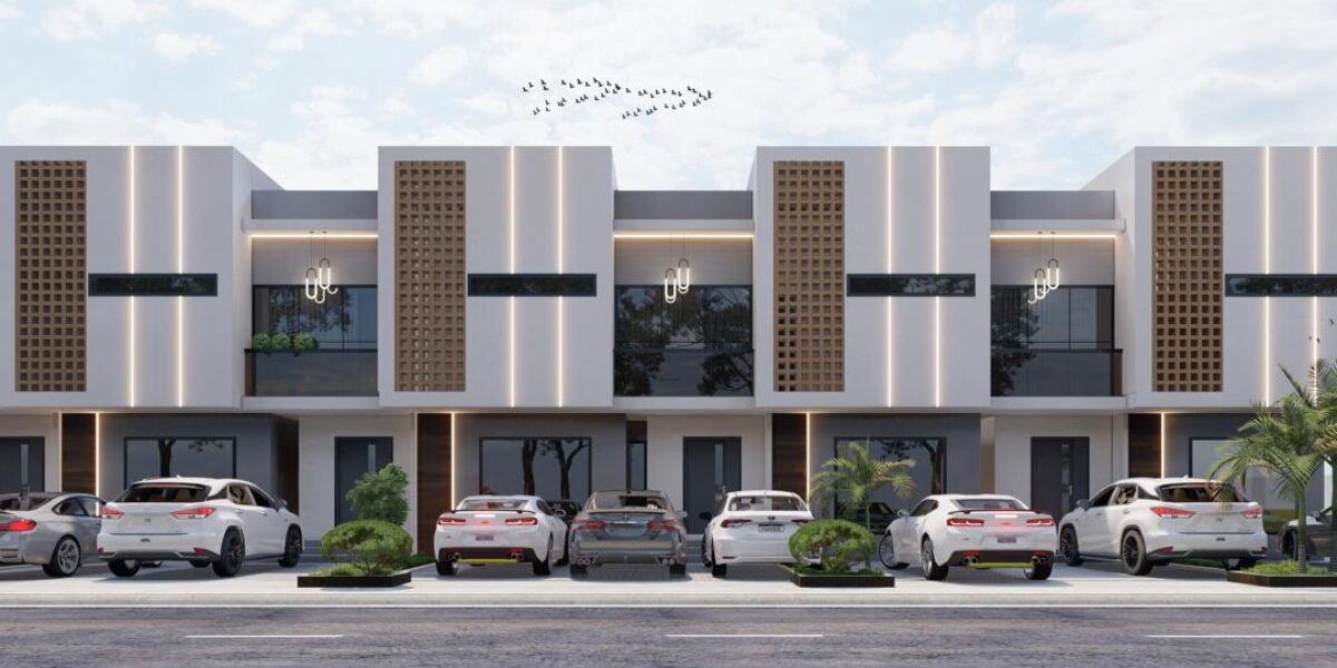 150SQM 3BEDROOM TERRACE DUPLEX