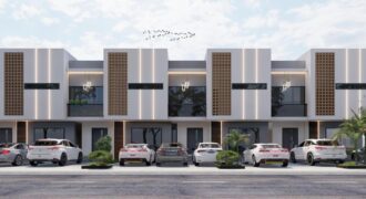 150SQM 3BEDROOM TERRACE DUPLEX
