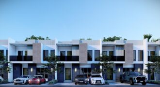 150SQM 3BEDROOM TERRACE DUPLEX (PLOT)