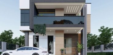350SQM 4BEDROOM FULLY DETACHED DUPLEX(PLOT)