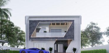 500SQM 5BEDROOM FULLY DETACHED DUPLEX (PLOT)