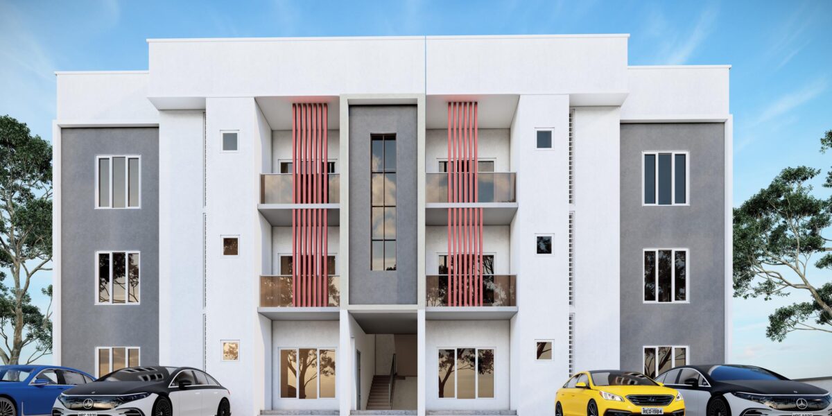 750SQM 6 UNITS OF 3BEDROOM FULLY DETACHED DUPLEX (PLOT)
