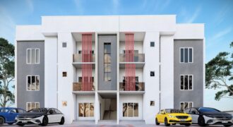 750SQM 6 UNITS OF 3BEDROOM FULLY DETACHED DUPLEX (PLOT)